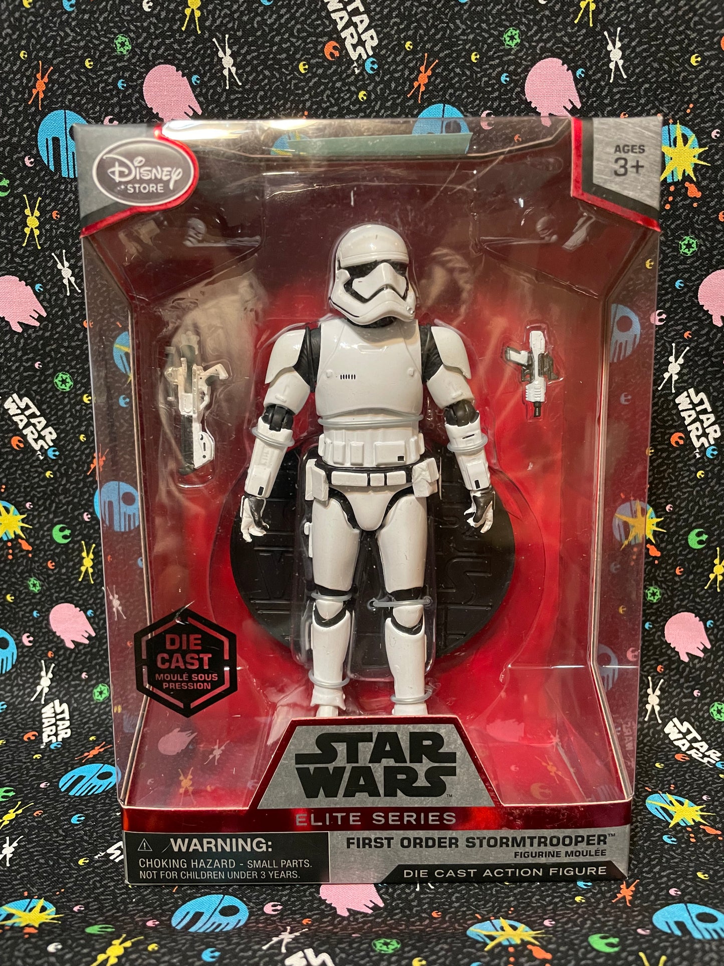 First Order Storm Trooper Elite Series