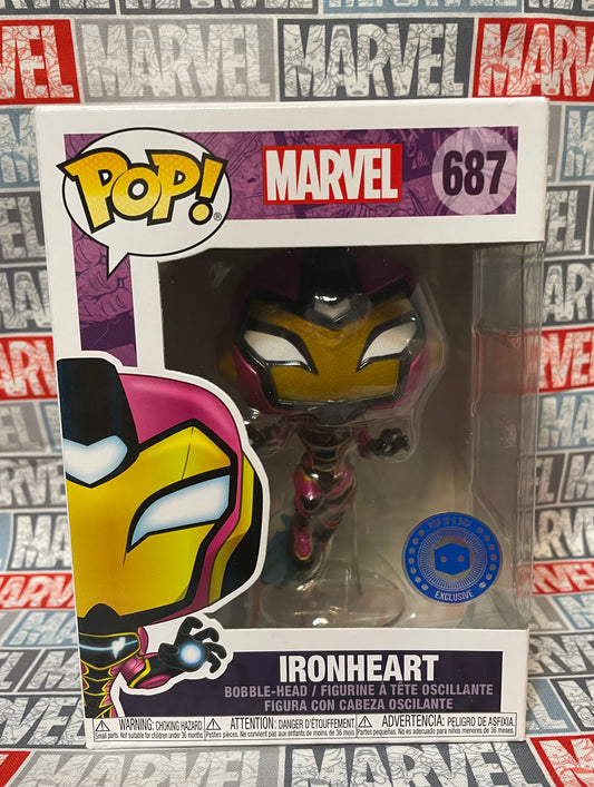 Ironheart Funko POP!