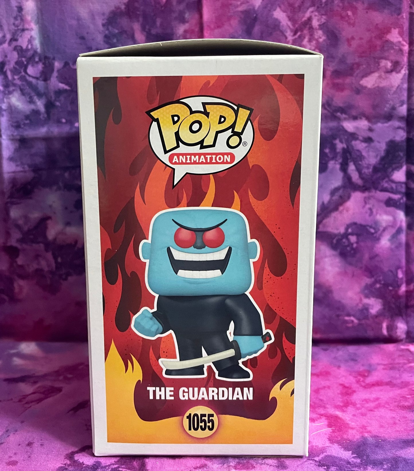 The Guardian Funko POP!