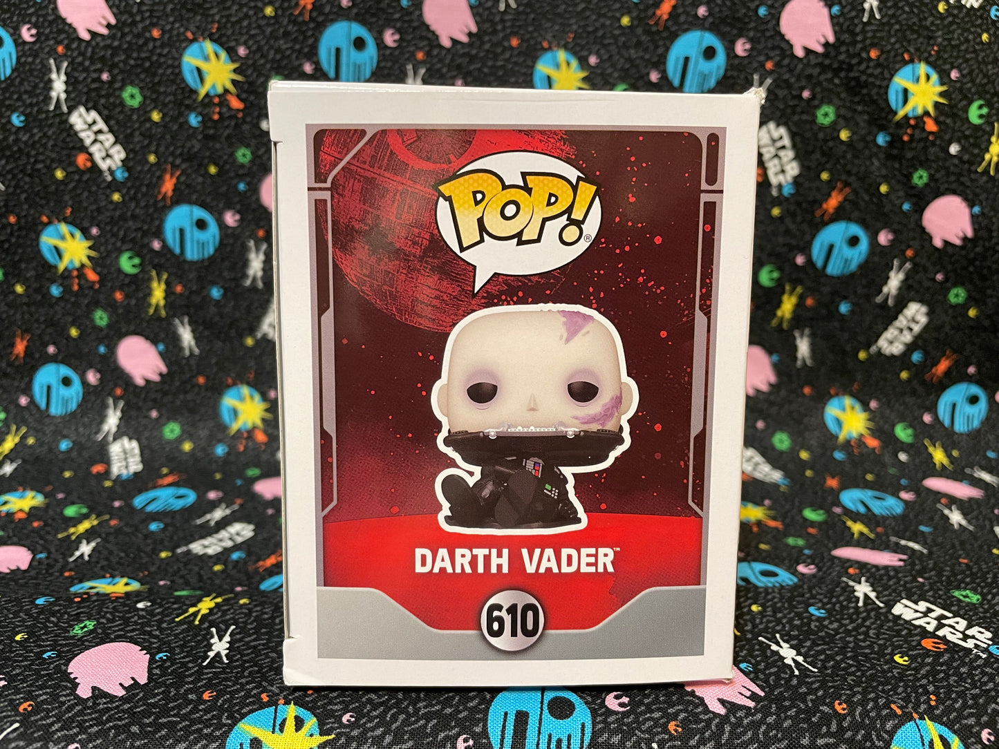 Darth Vader Funko POP!