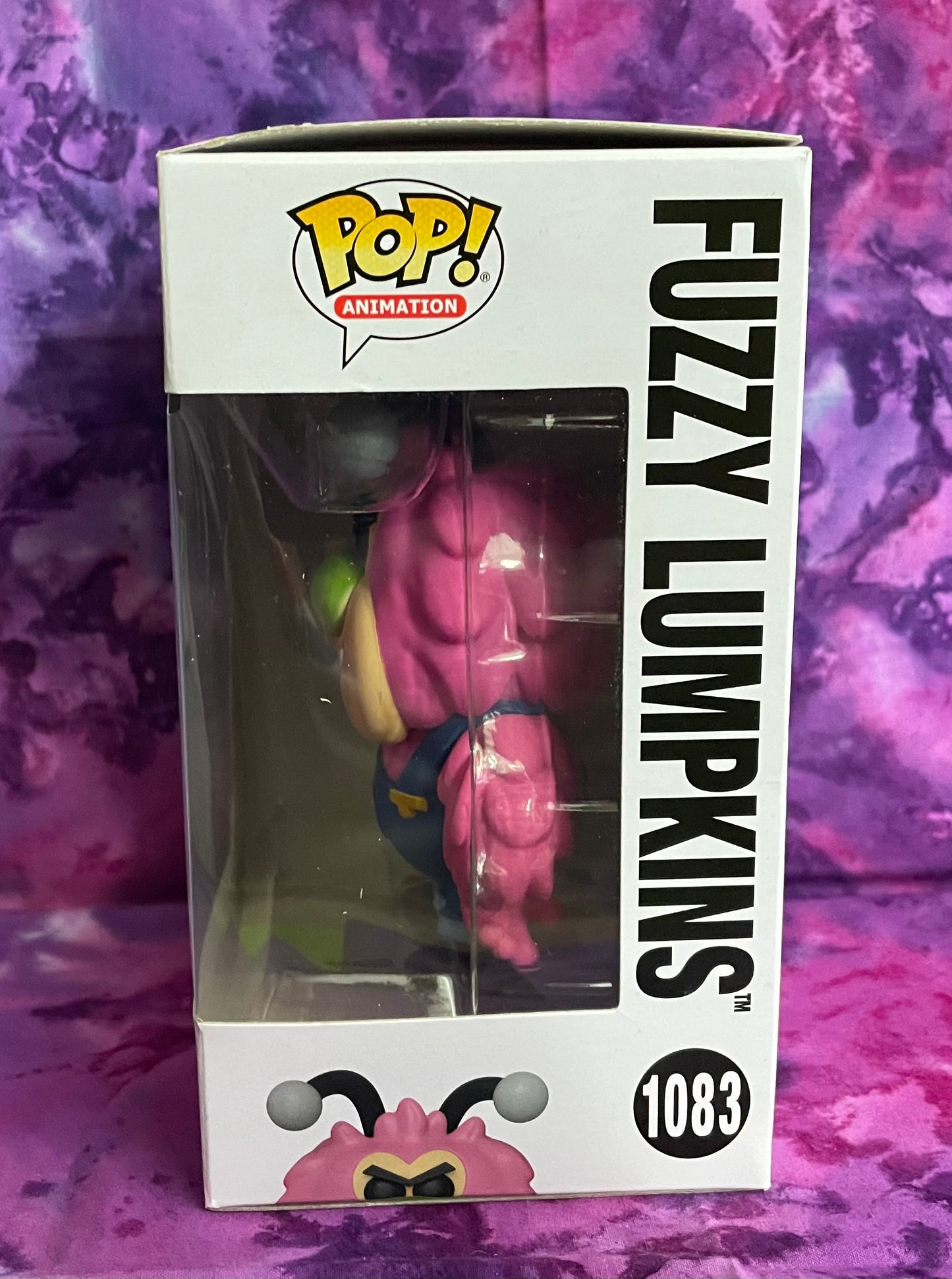 Fuzzy Lumpkins Funko POP!