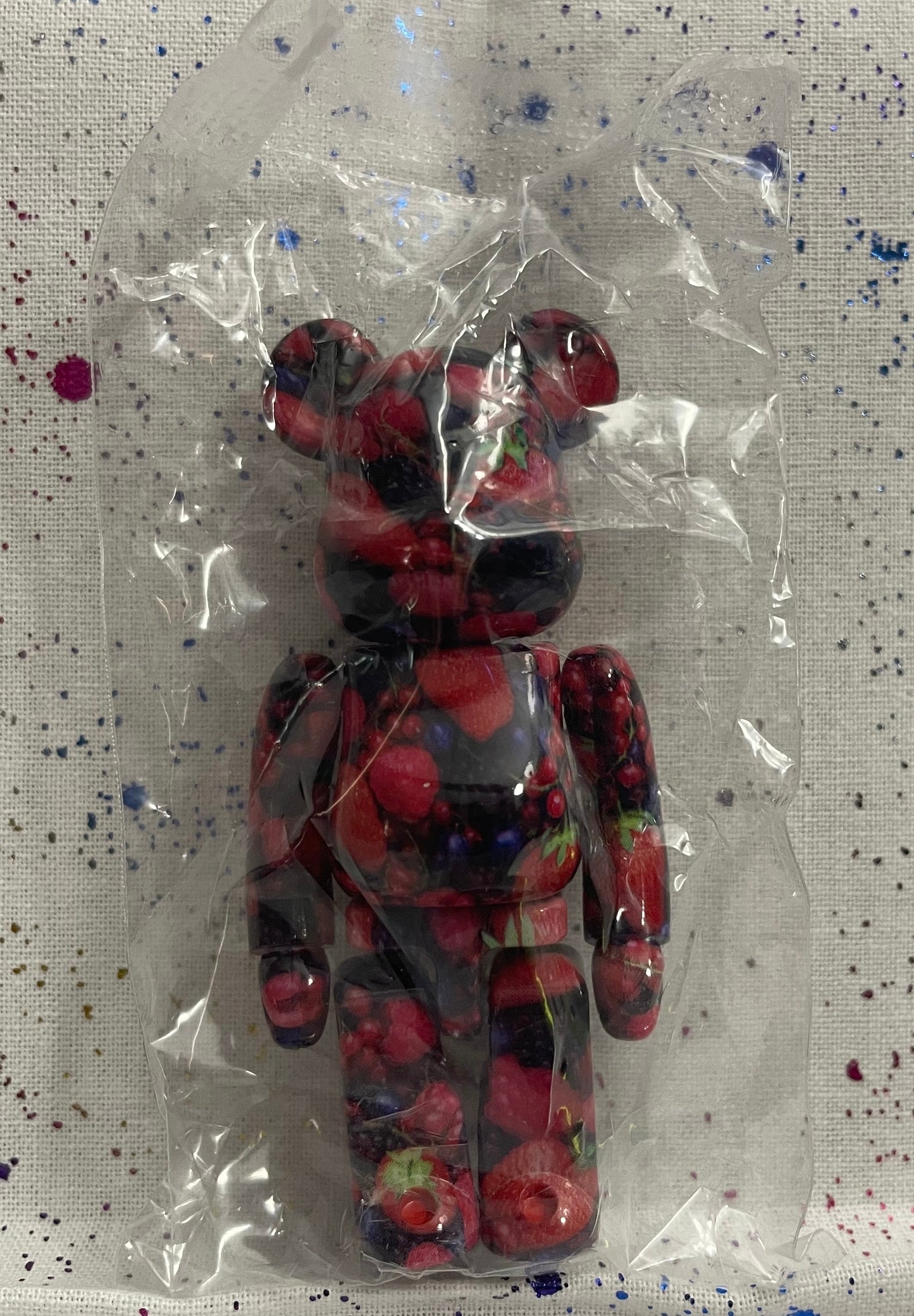 JellyBean Berry Series 48 Be@rBrick 100%