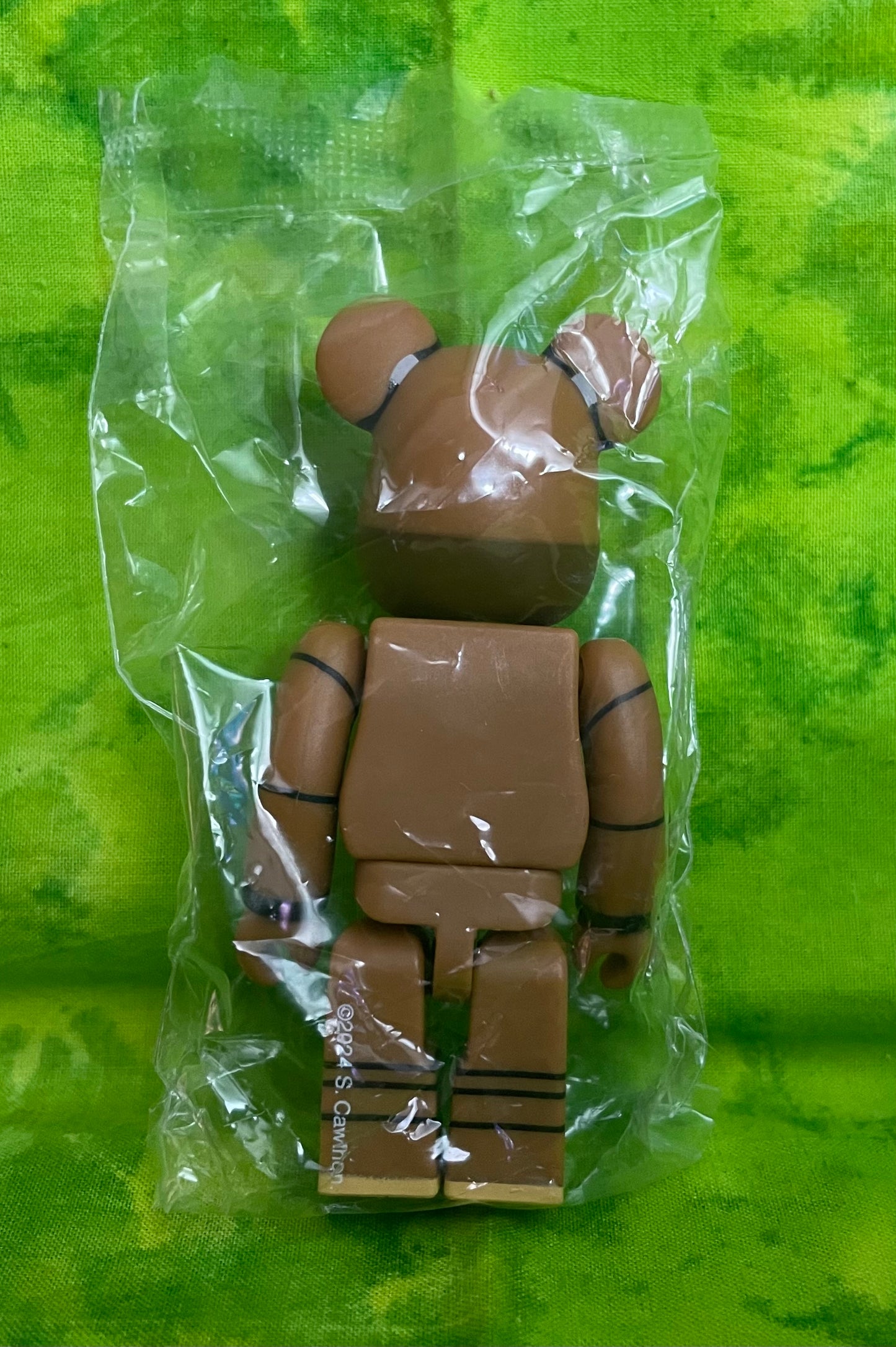 Five Nights At Freddy's Series 48 Be@rBrick 100%