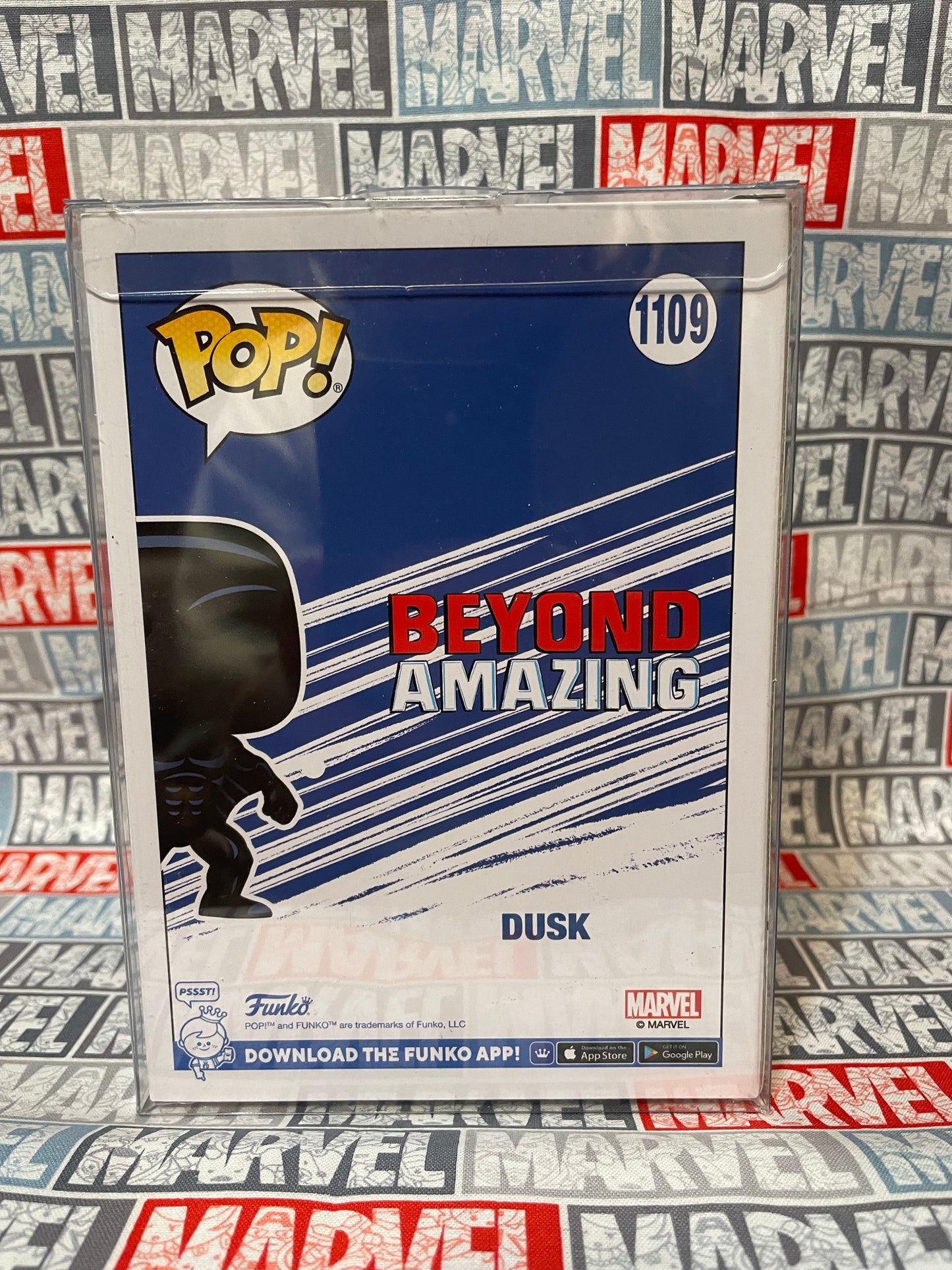 Dusk Funko POP!