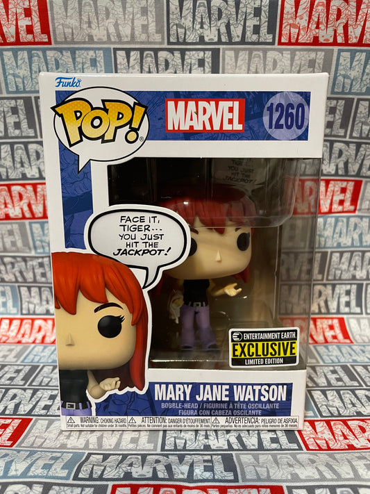 Mary Jane Watson Funko POP!