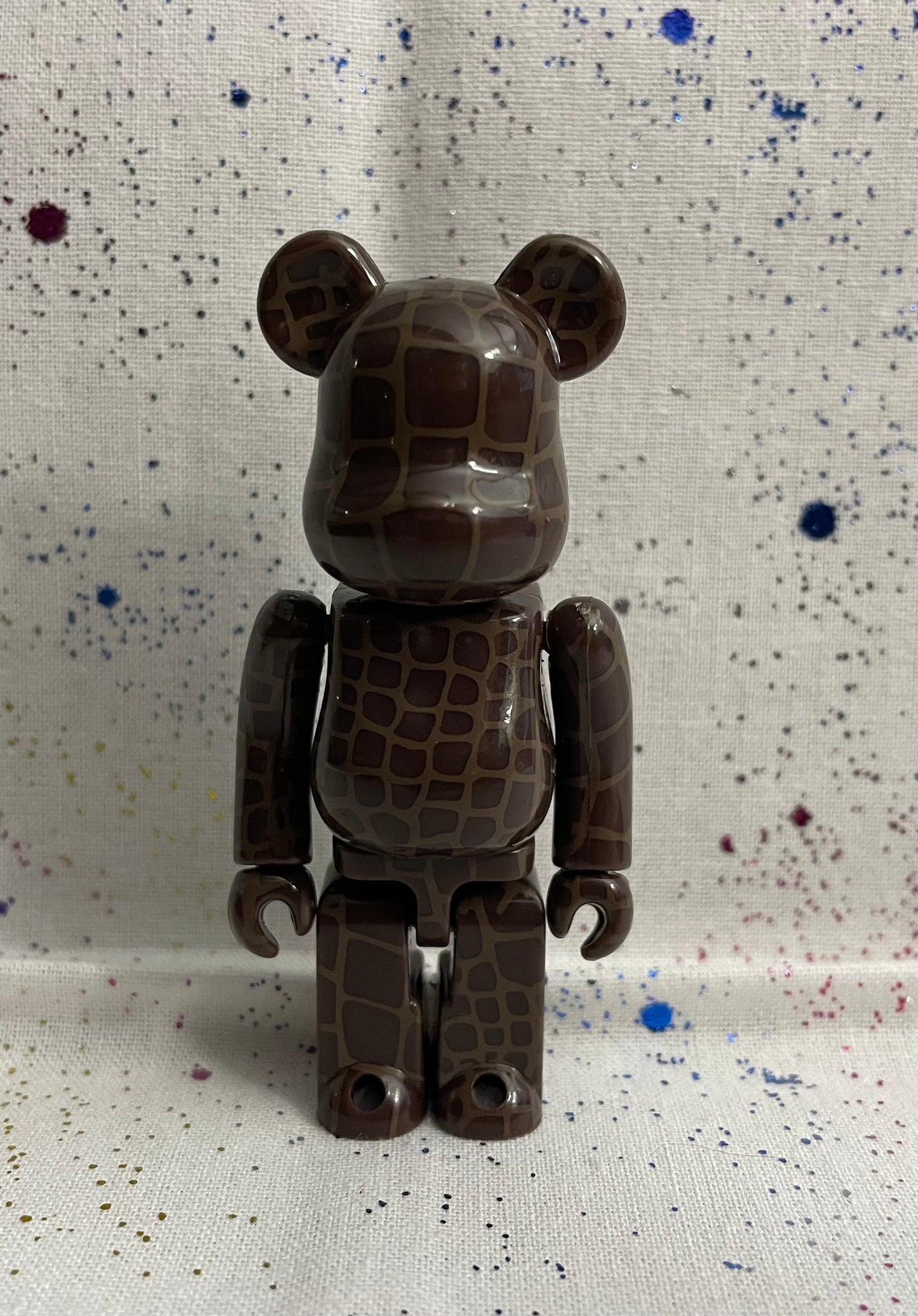 Crocodile Skin Series 16 Be@rBrick 100%