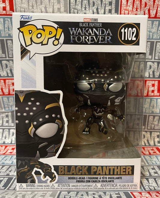 Black Panther Funko POP!