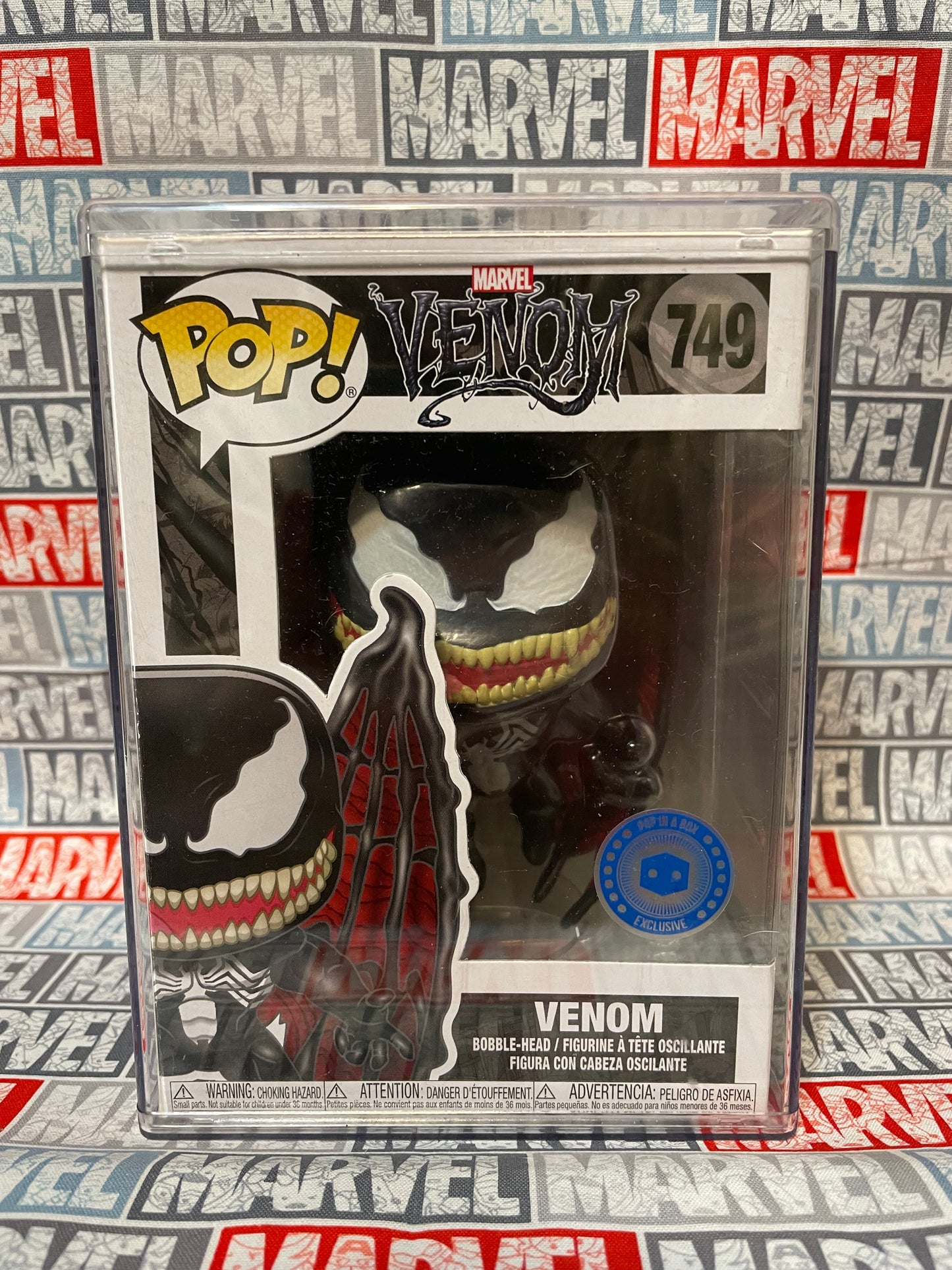 Venom Funko POP!