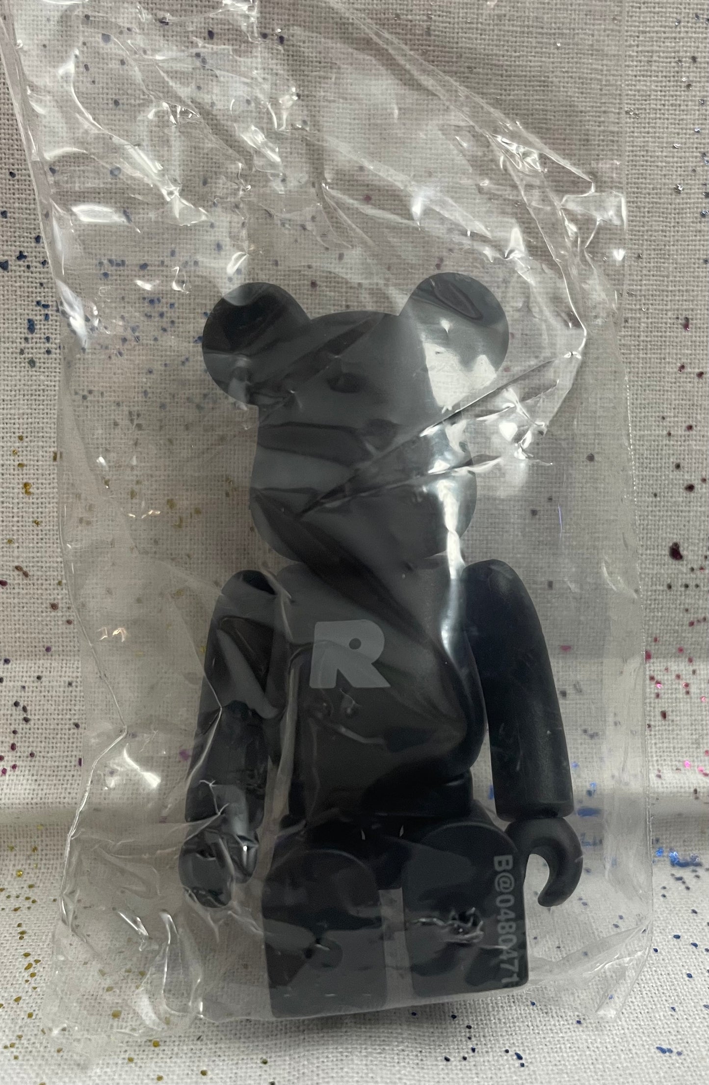 Letter "R" Series 48 Be@rBrick 100%