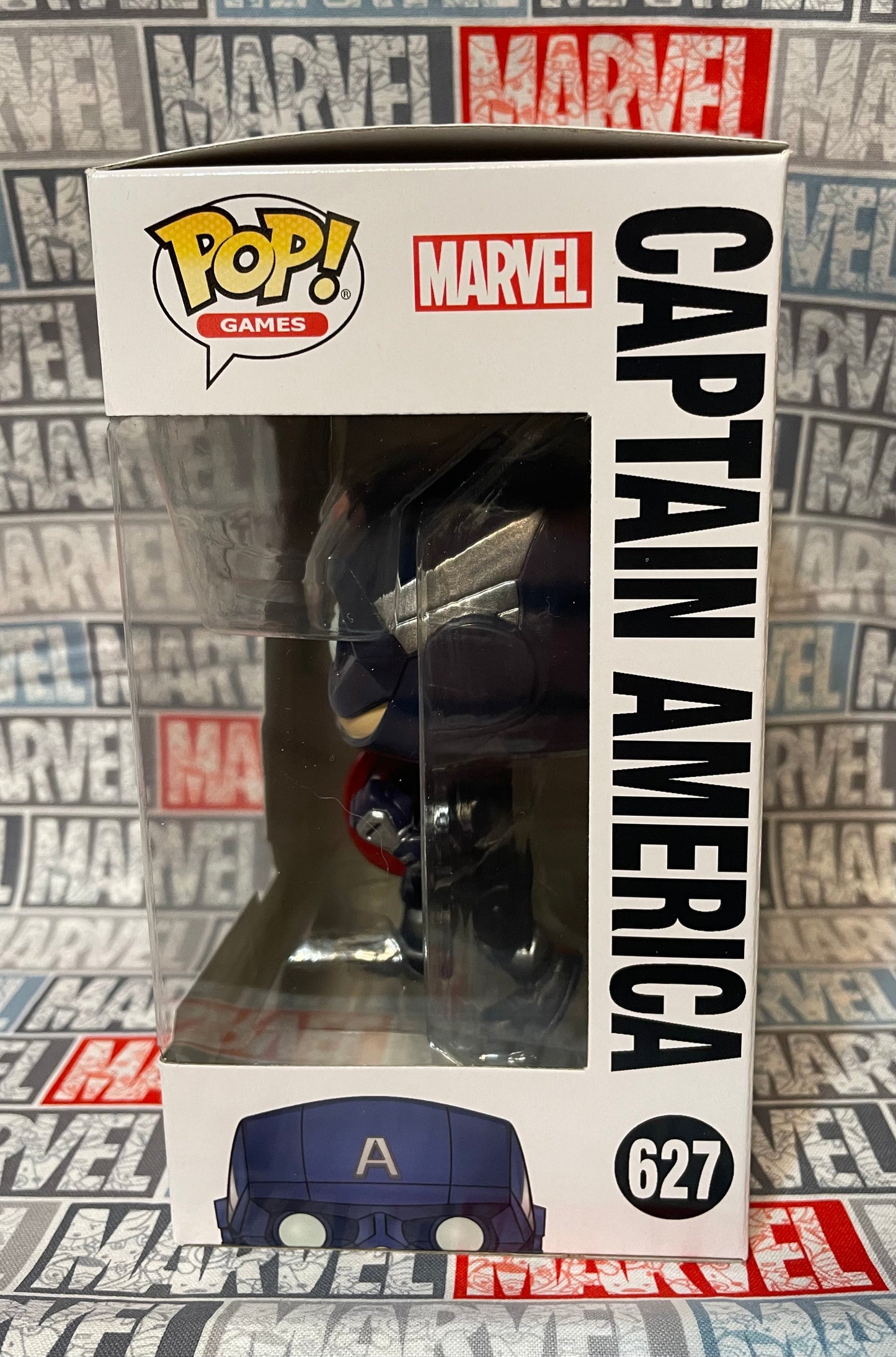 Captain America Funko POP!