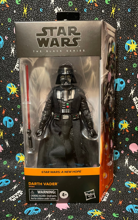 Darth Vader - The Black Series