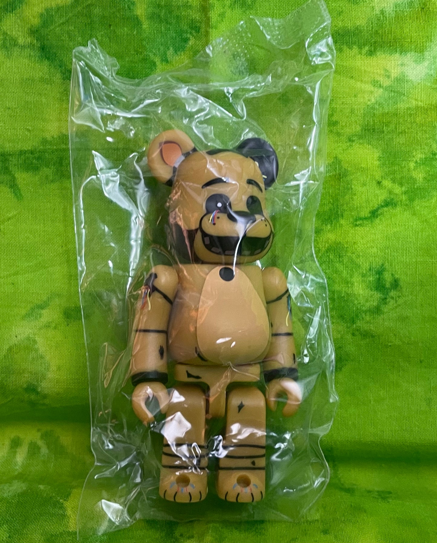 Five Nights At Freddy's (Variant) Series 48 Be@rBrick 100%