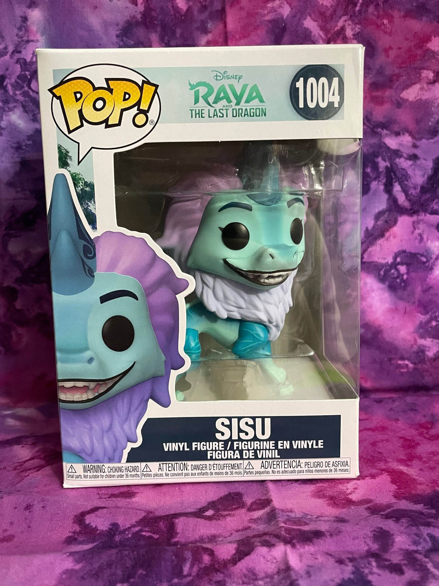 Sisu Funko POP!