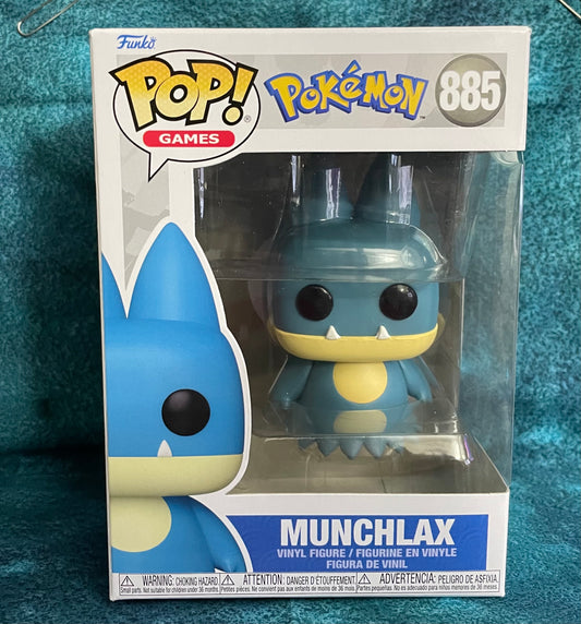 Munchlax Funko POP!