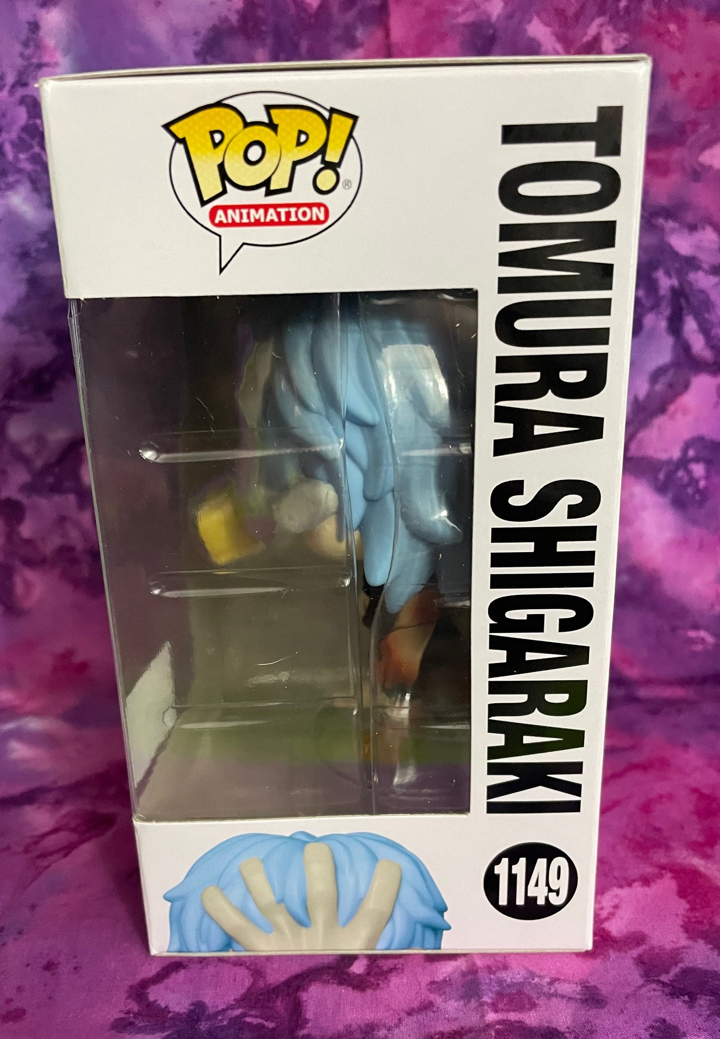 Tomura Shigaraki Funko POP!