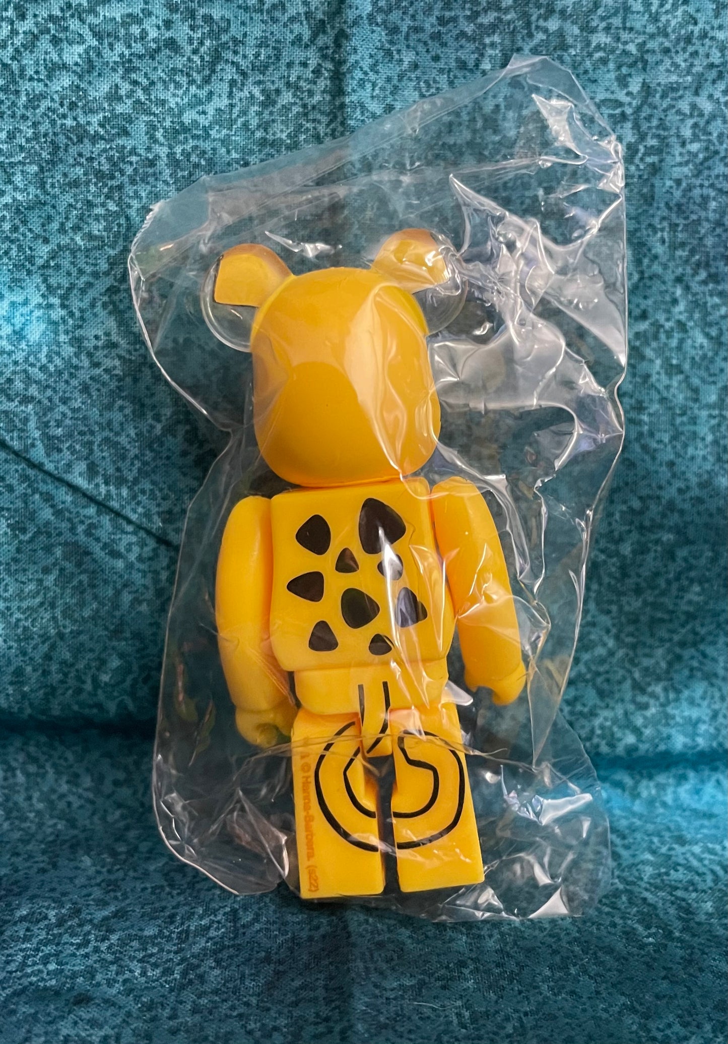 Flintstones Animal Yellow Series 45 Be@rBrick 100%