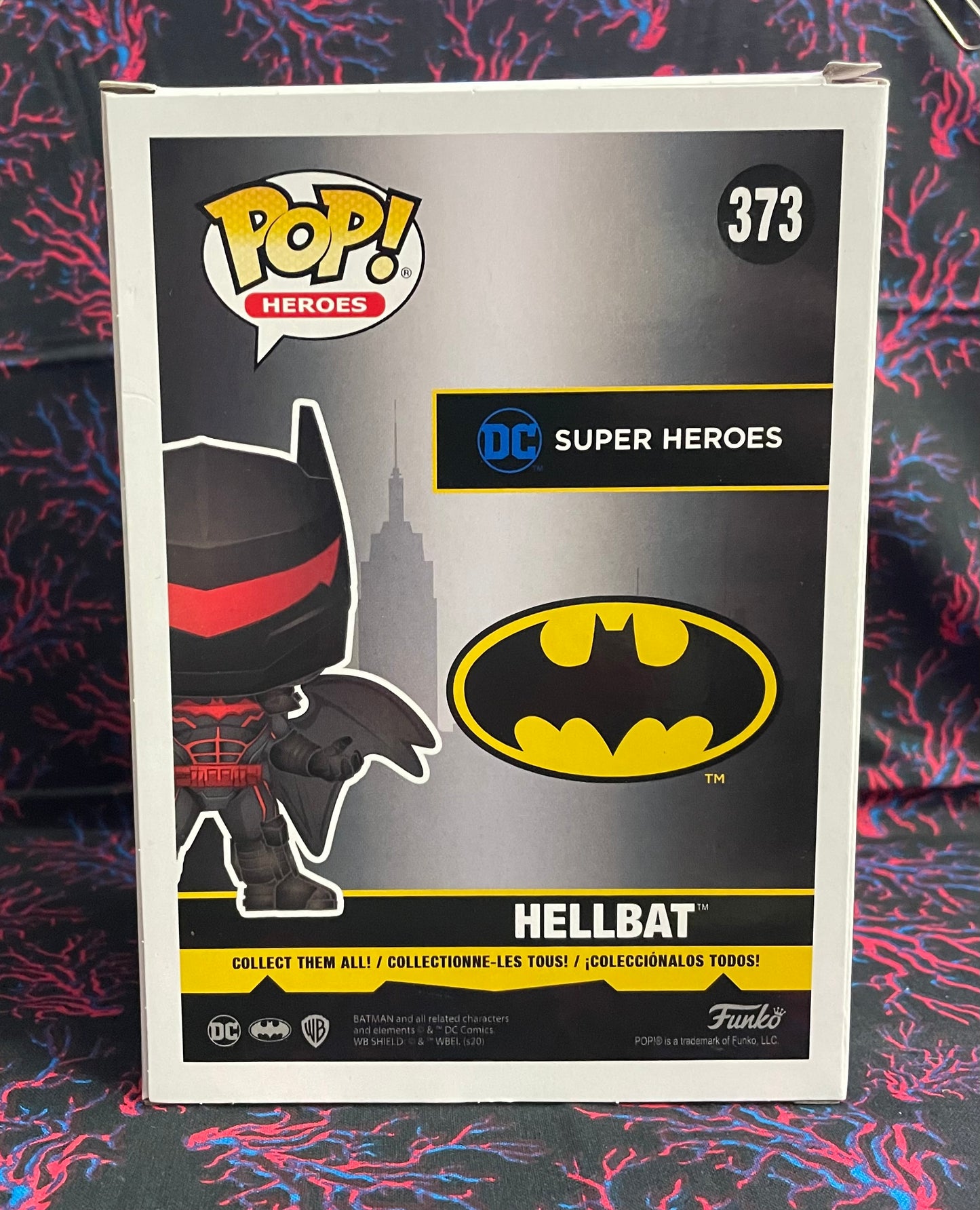 HellBat Funko POP!