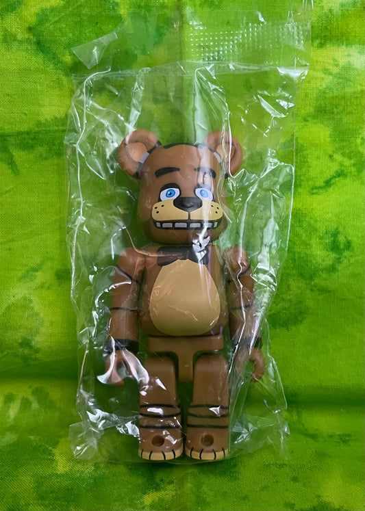 Five Nights At Freddy's Series 48 Be@rBrick 100%