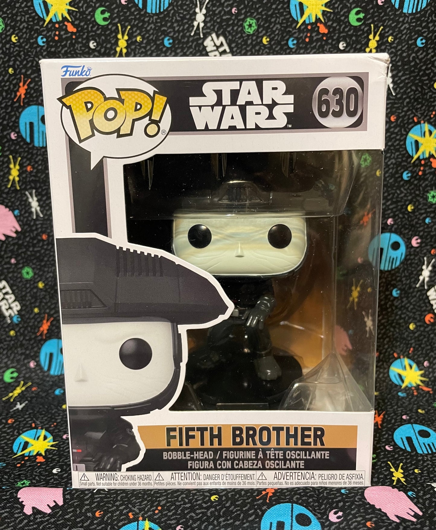 Fifth Brother Funko POP!