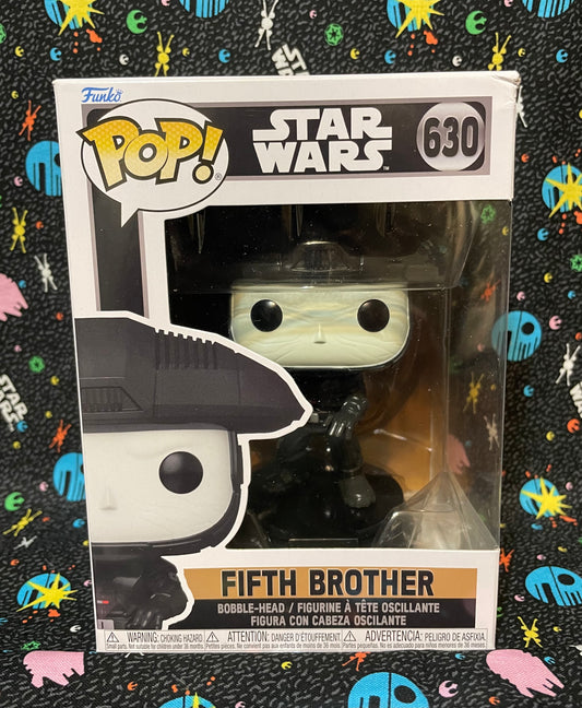 Fifth Brother Funko POP!